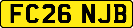 FC26NJB