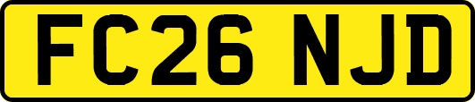 FC26NJD