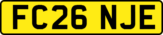 FC26NJE