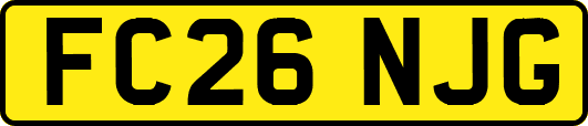 FC26NJG