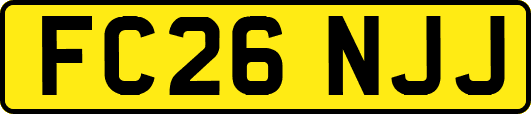 FC26NJJ