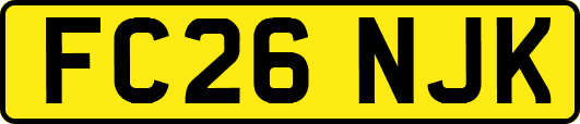 FC26NJK