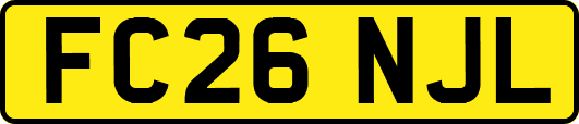 FC26NJL