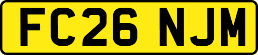 FC26NJM