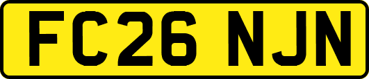FC26NJN