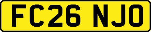 FC26NJO