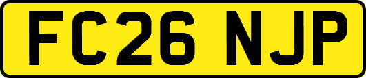 FC26NJP