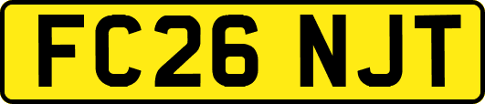 FC26NJT