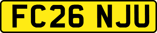 FC26NJU
