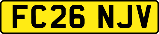 FC26NJV