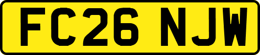 FC26NJW