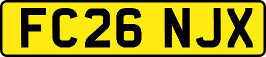 FC26NJX