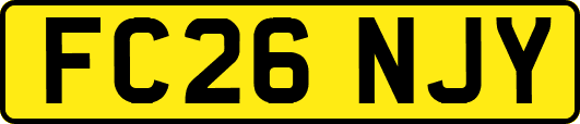 FC26NJY