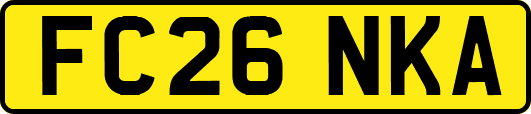 FC26NKA