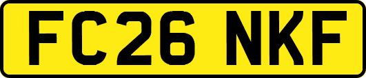 FC26NKF