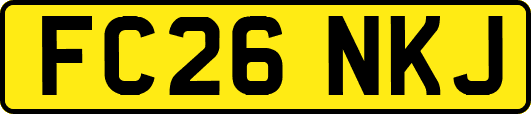 FC26NKJ