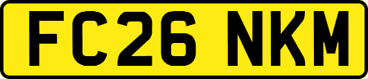 FC26NKM
