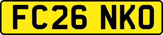 FC26NKO
