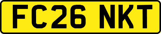 FC26NKT