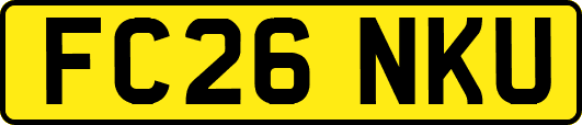 FC26NKU