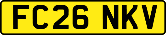 FC26NKV