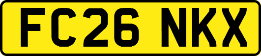 FC26NKX