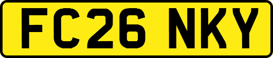 FC26NKY
