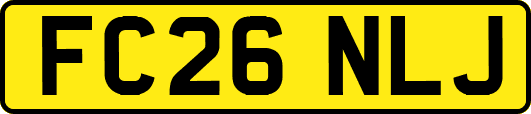 FC26NLJ