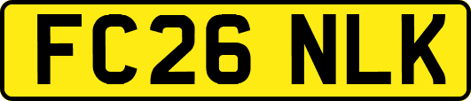 FC26NLK