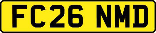 FC26NMD