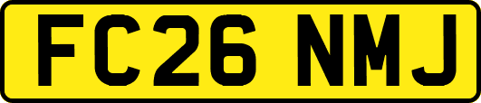 FC26NMJ
