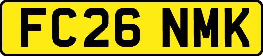 FC26NMK