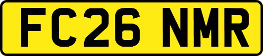 FC26NMR