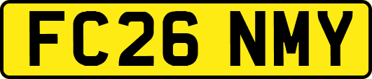FC26NMY