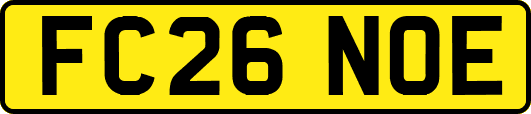 FC26NOE