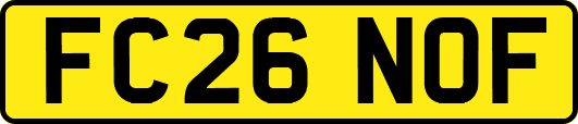 FC26NOF