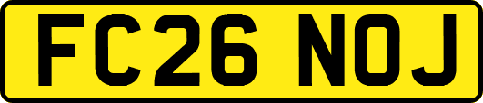 FC26NOJ