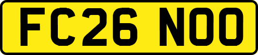 FC26NOO