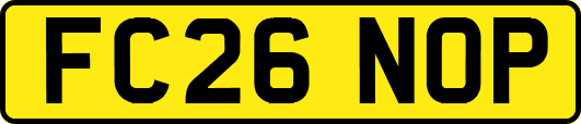 FC26NOP