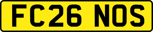 FC26NOS
