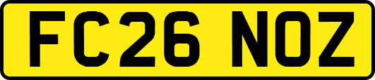 FC26NOZ