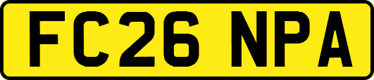 FC26NPA