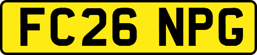 FC26NPG