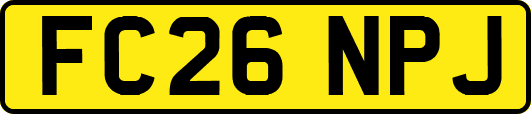 FC26NPJ