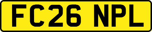FC26NPL