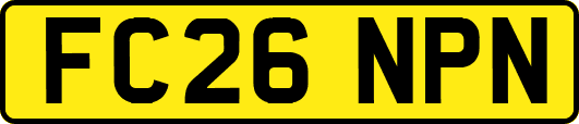 FC26NPN