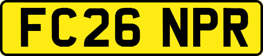 FC26NPR