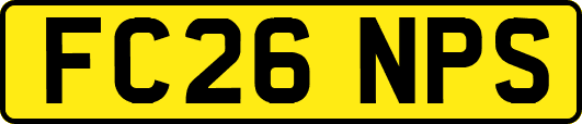 FC26NPS