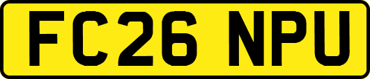 FC26NPU