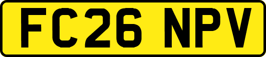 FC26NPV